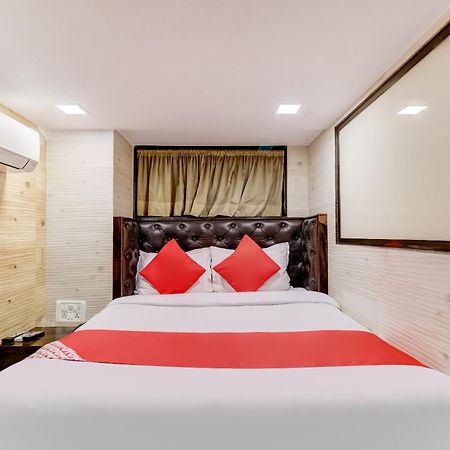 Hotel Qamar 孟买 外观 照片