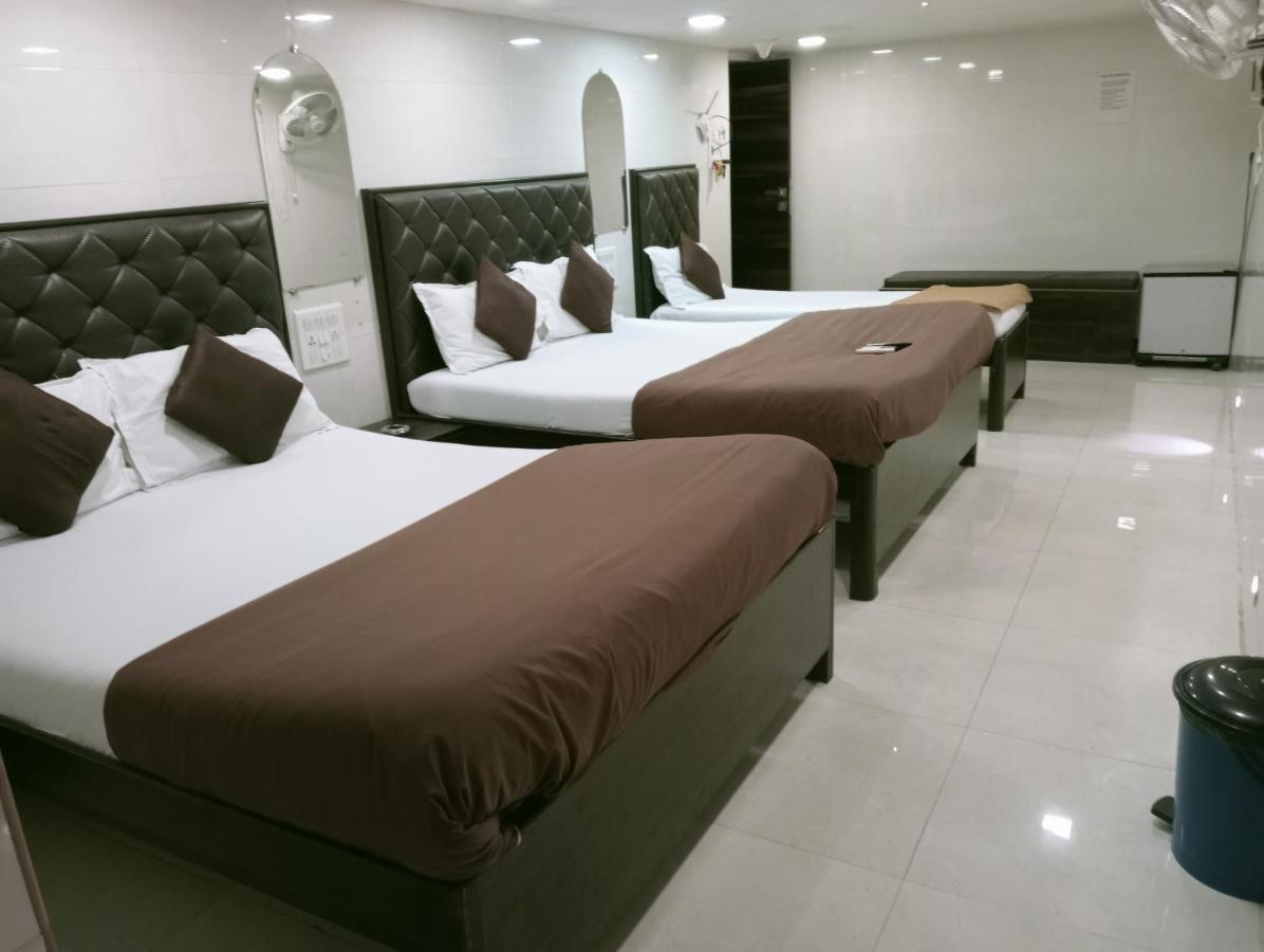 Hotel Qamar 孟买 外观 照片