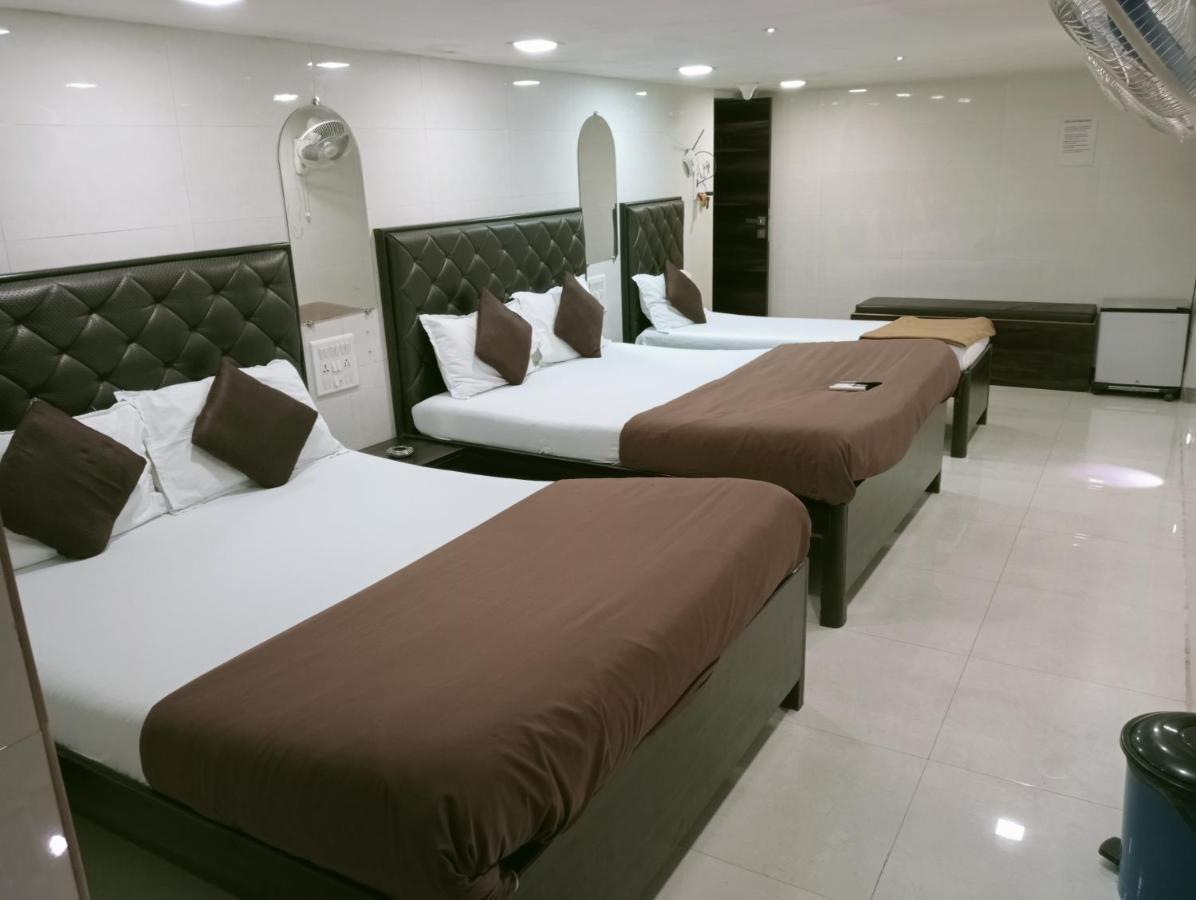 Hotel Qamar 孟买 外观 照片