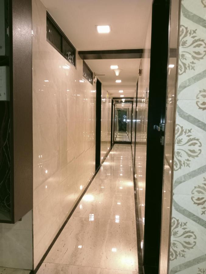 Hotel Qamar 孟买 外观 照片