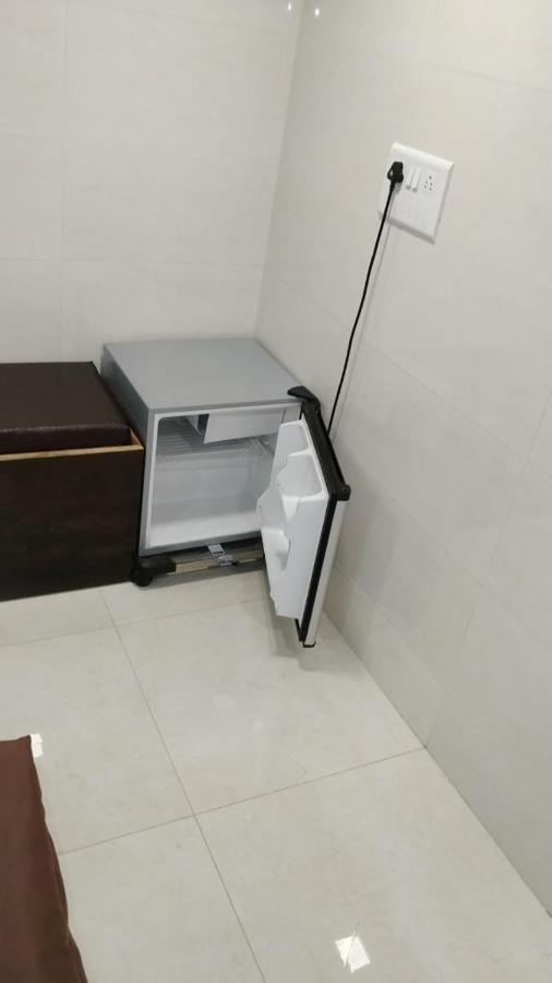 Hotel Qamar 孟买 外观 照片