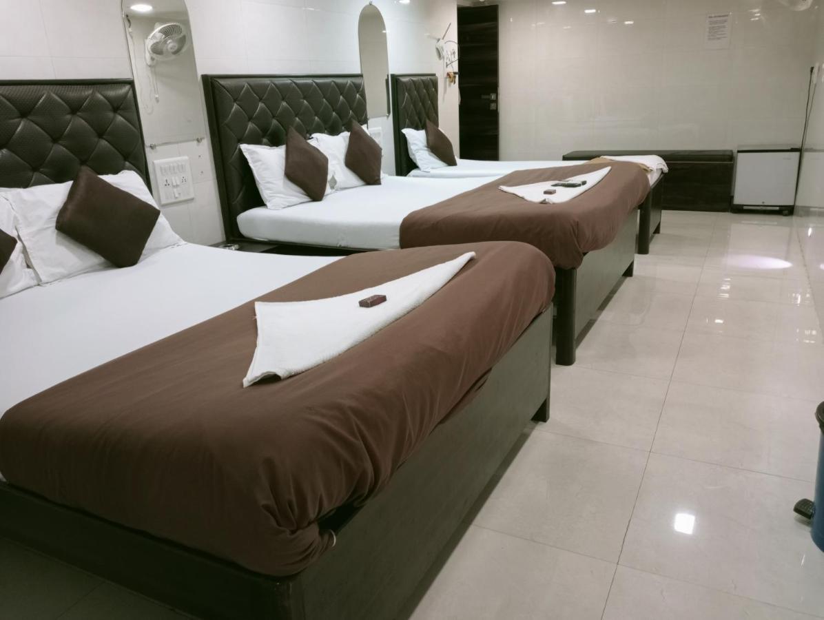 Hotel Qamar 孟买 外观 照片