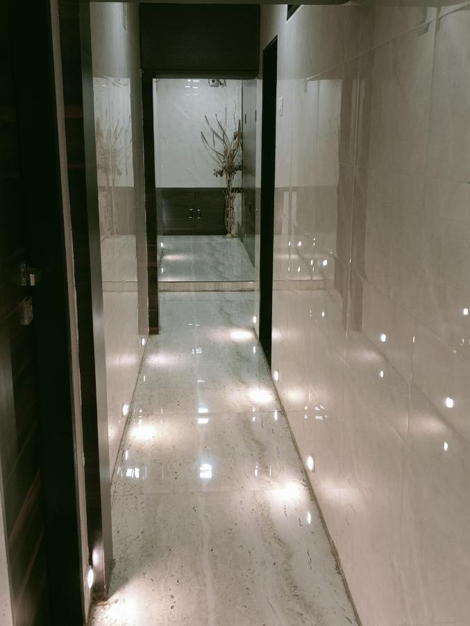 Hotel Qamar 孟买 外观 照片