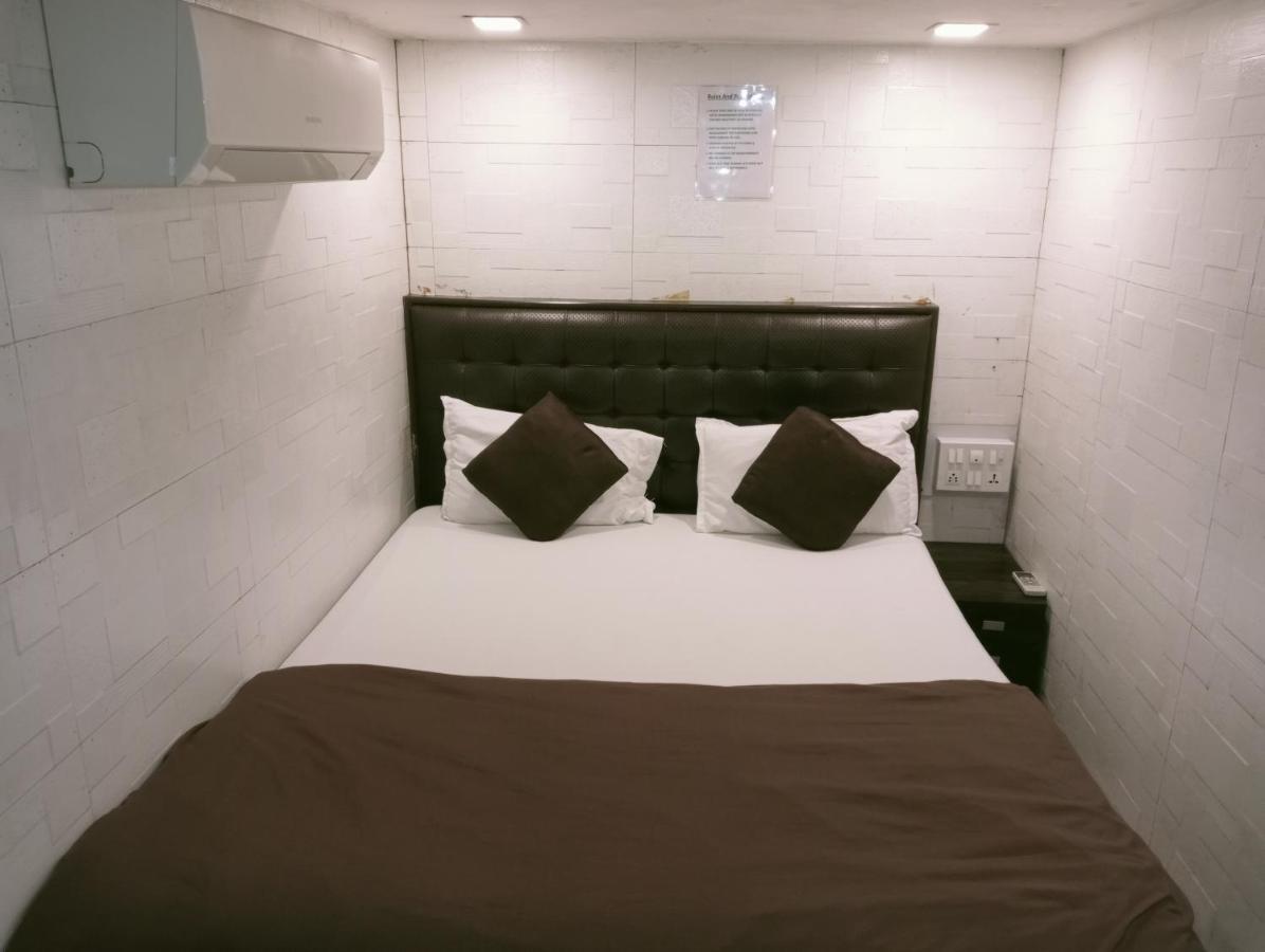 Hotel Qamar 孟买 外观 照片