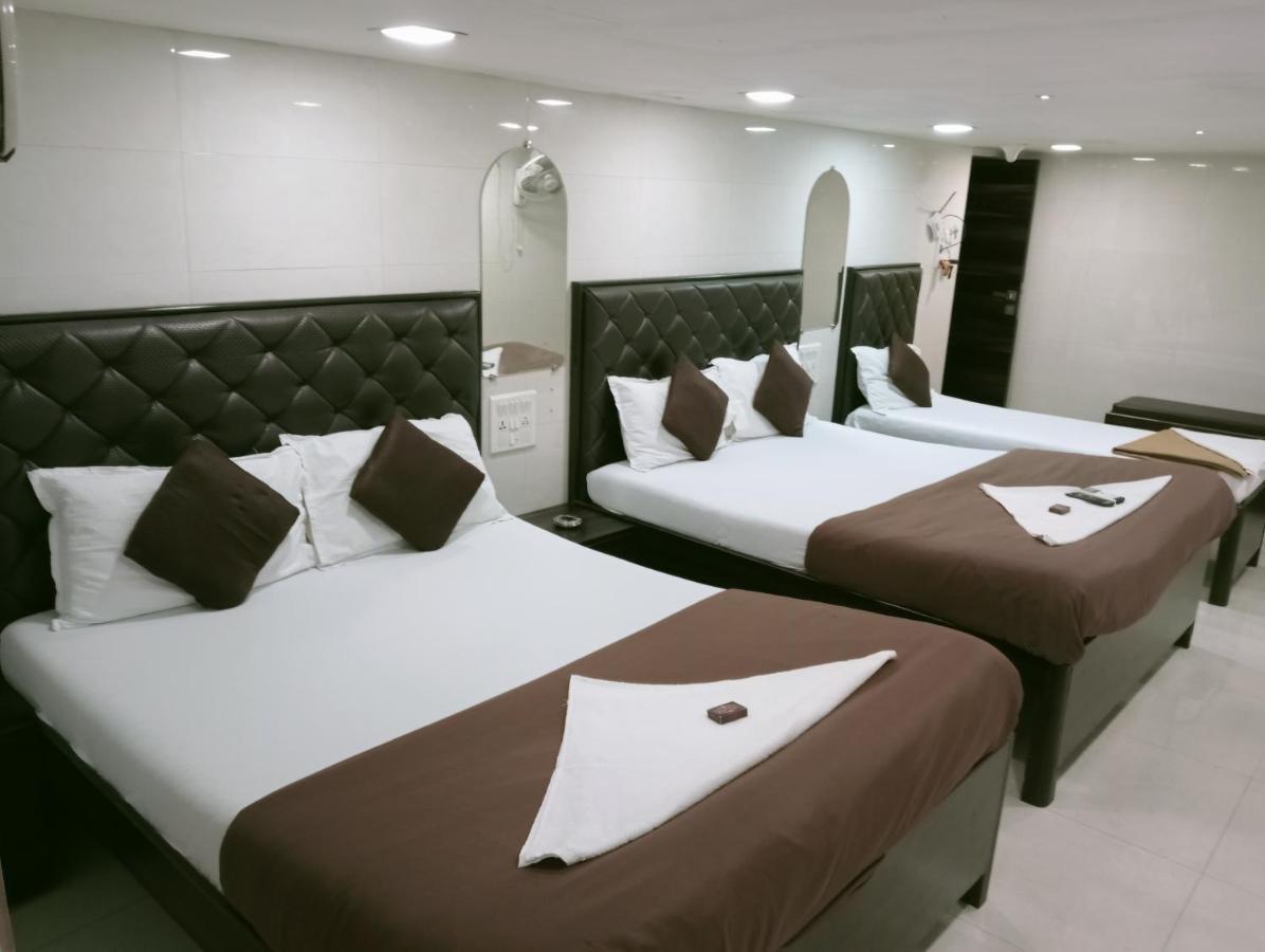 Hotel Qamar 孟买 外观 照片