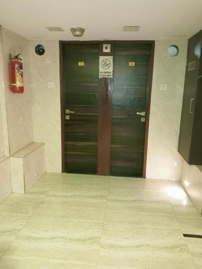 Hotel Qamar 孟买 外观 照片