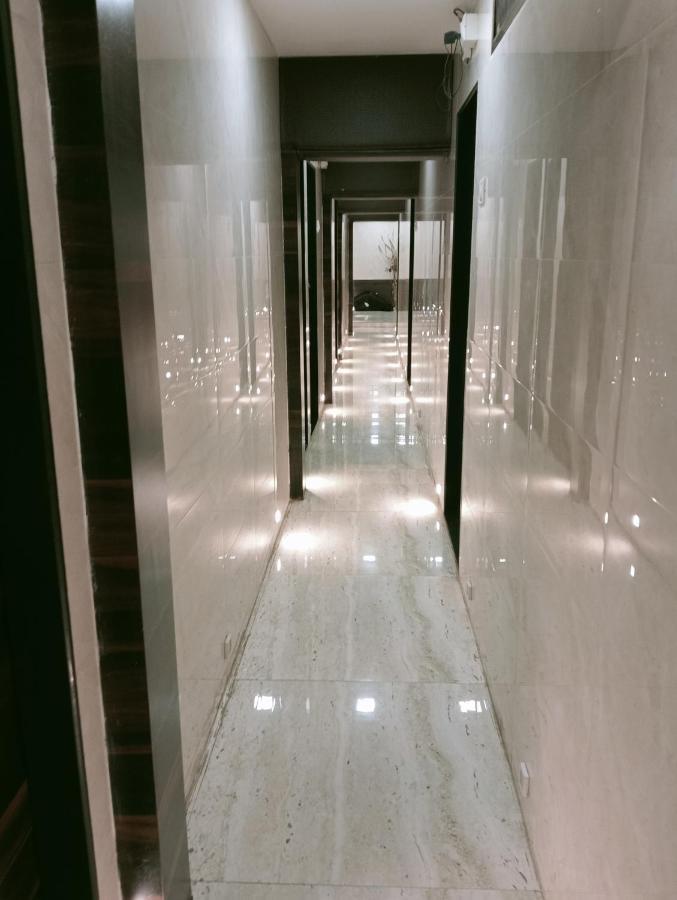Hotel Qamar 孟买 外观 照片