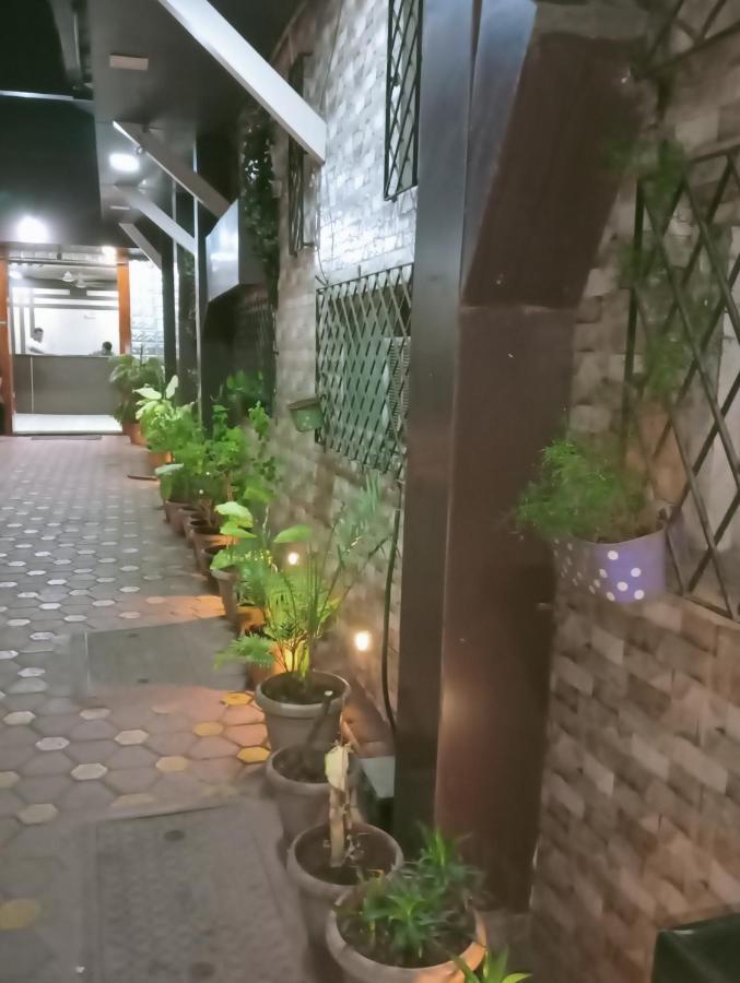 Hotel Qamar 孟买 外观 照片