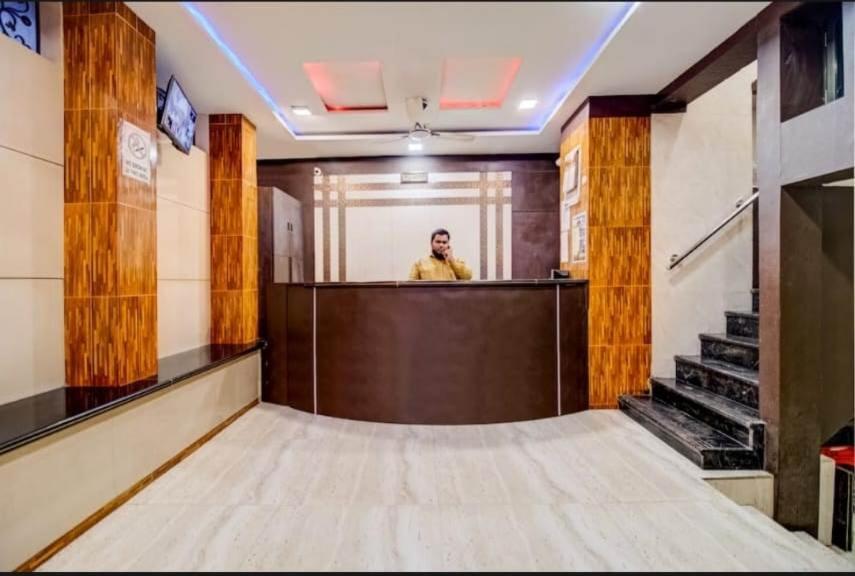 Hotel Qamar 孟买 外观 照片