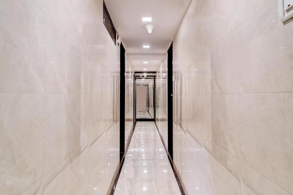 Hotel Qamar 孟买 外观 照片