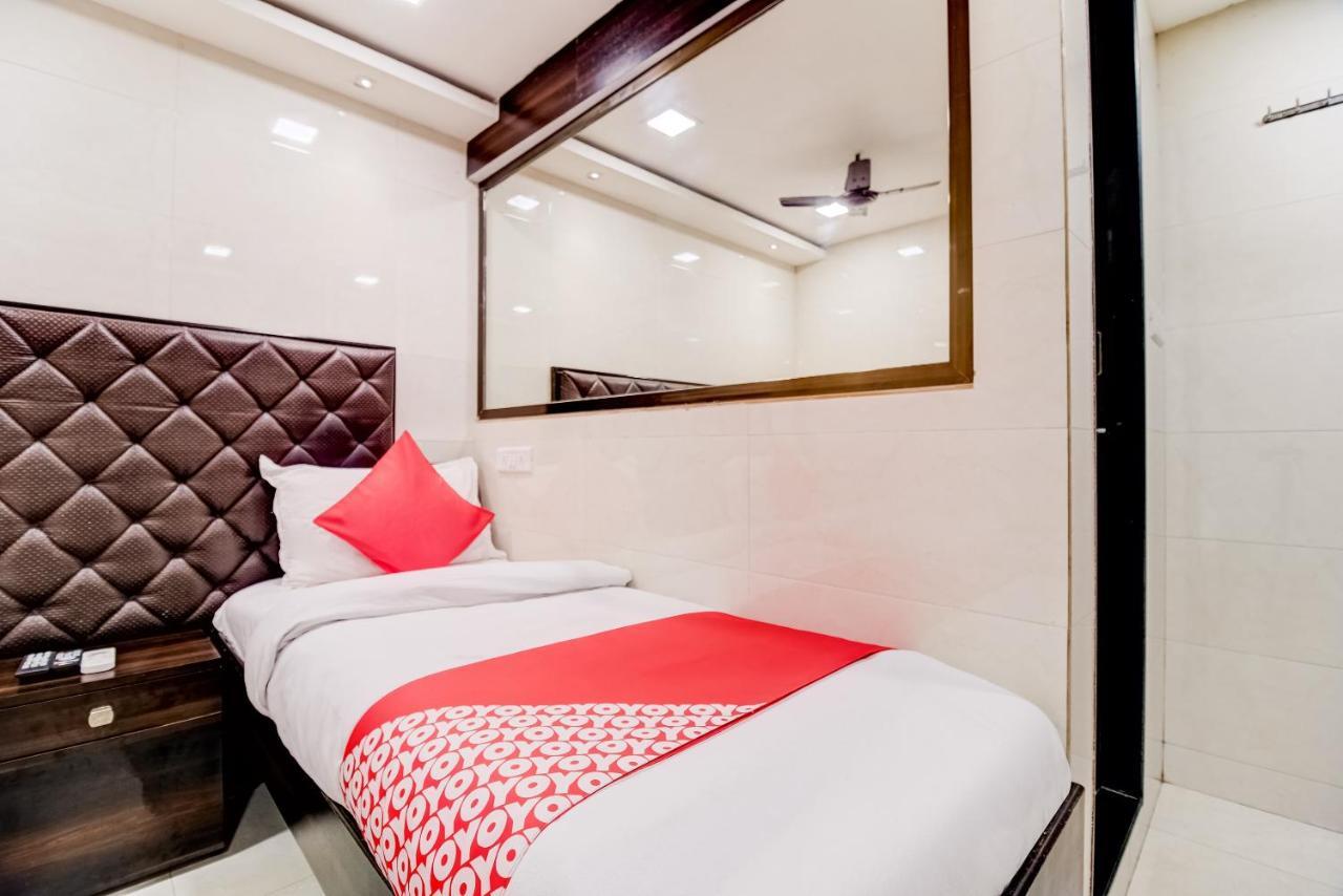 Hotel Qamar 孟买 外观 照片
