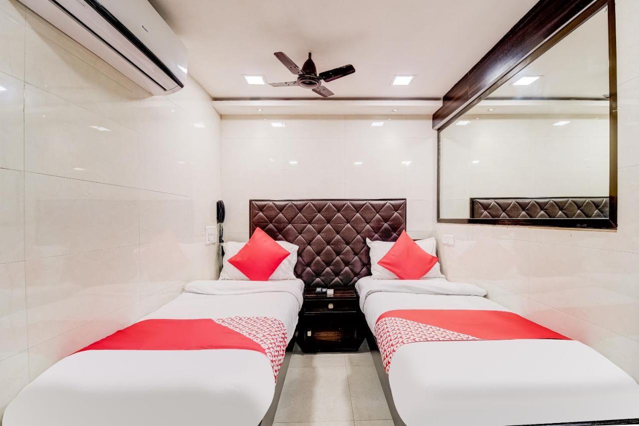 Hotel Qamar 孟买 外观 照片
