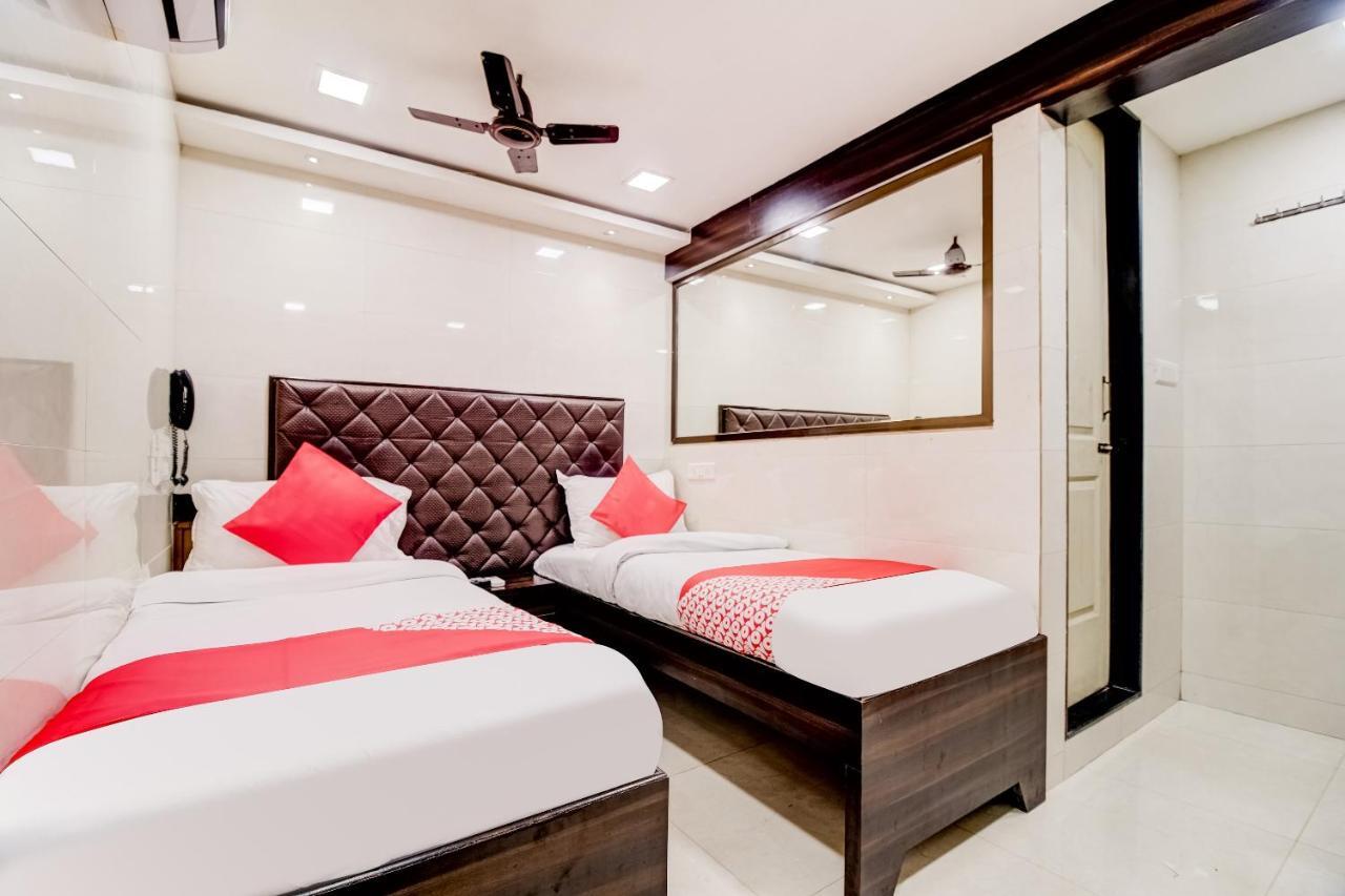 Hotel Qamar 孟买 外观 照片