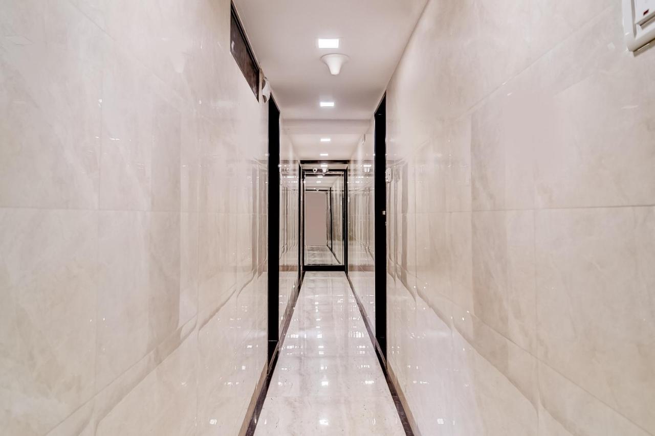 Hotel Qamar 孟买 外观 照片