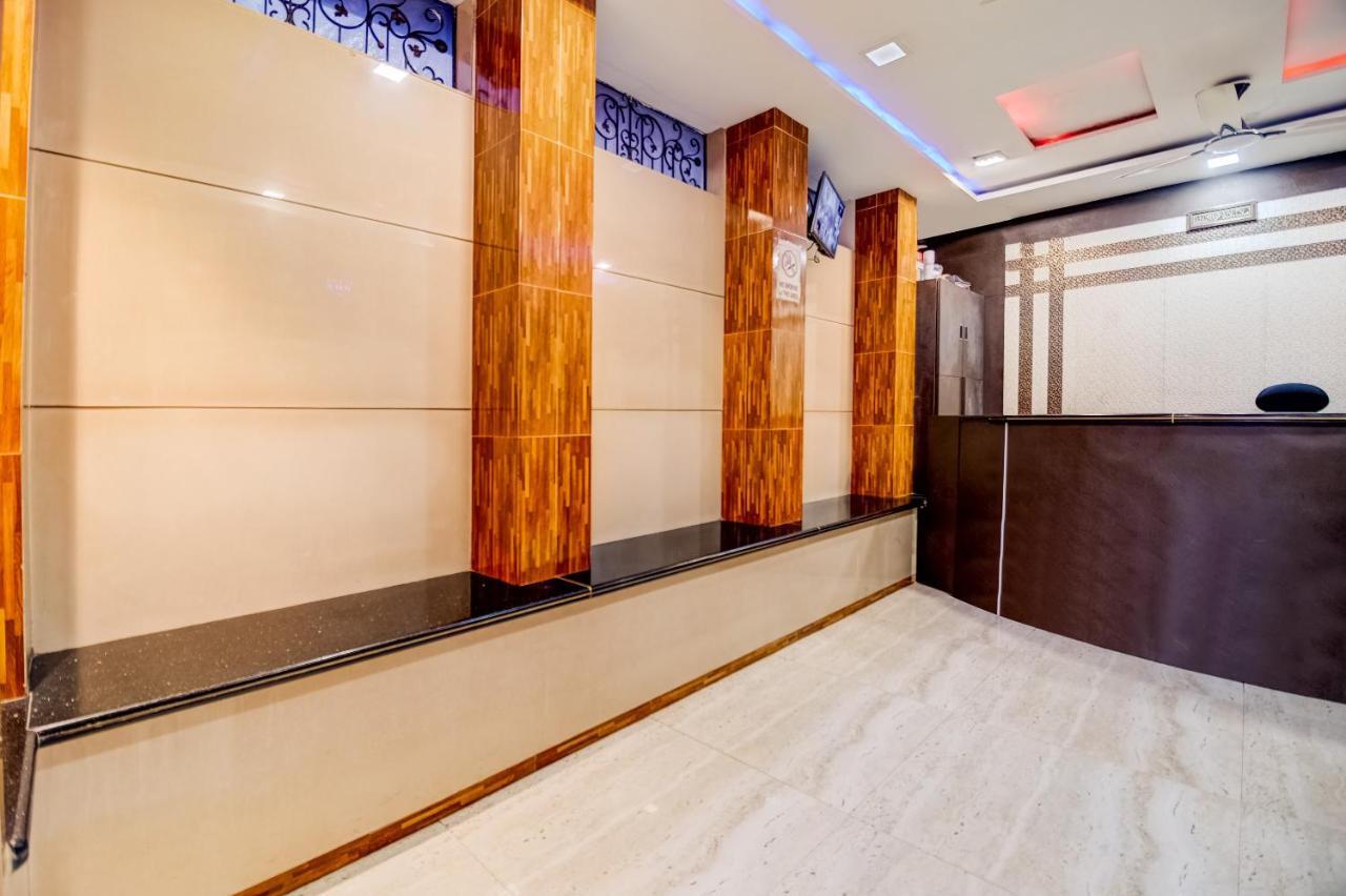 Hotel Qamar 孟买 外观 照片