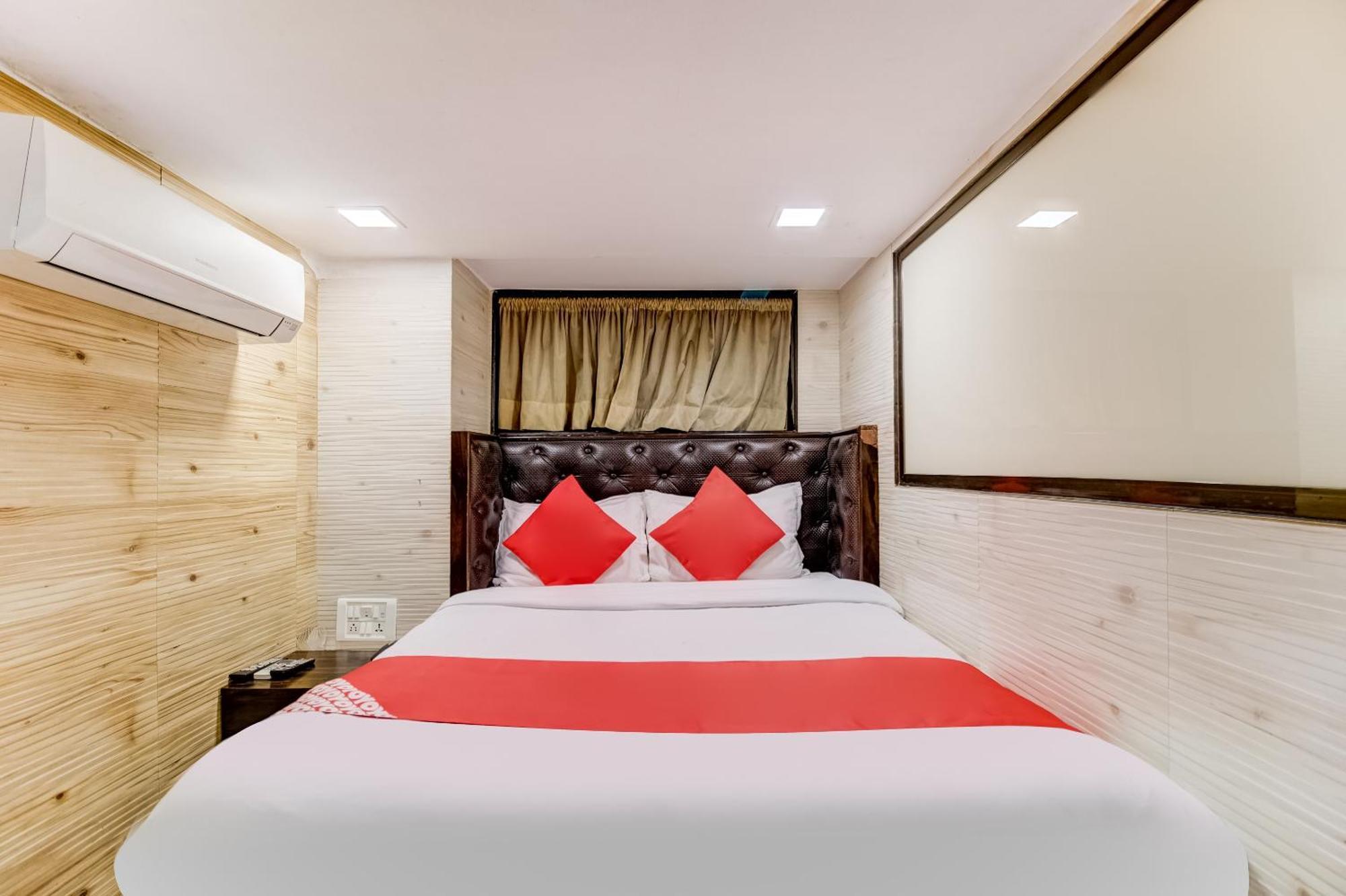 Hotel Qamar 孟买 外观 照片