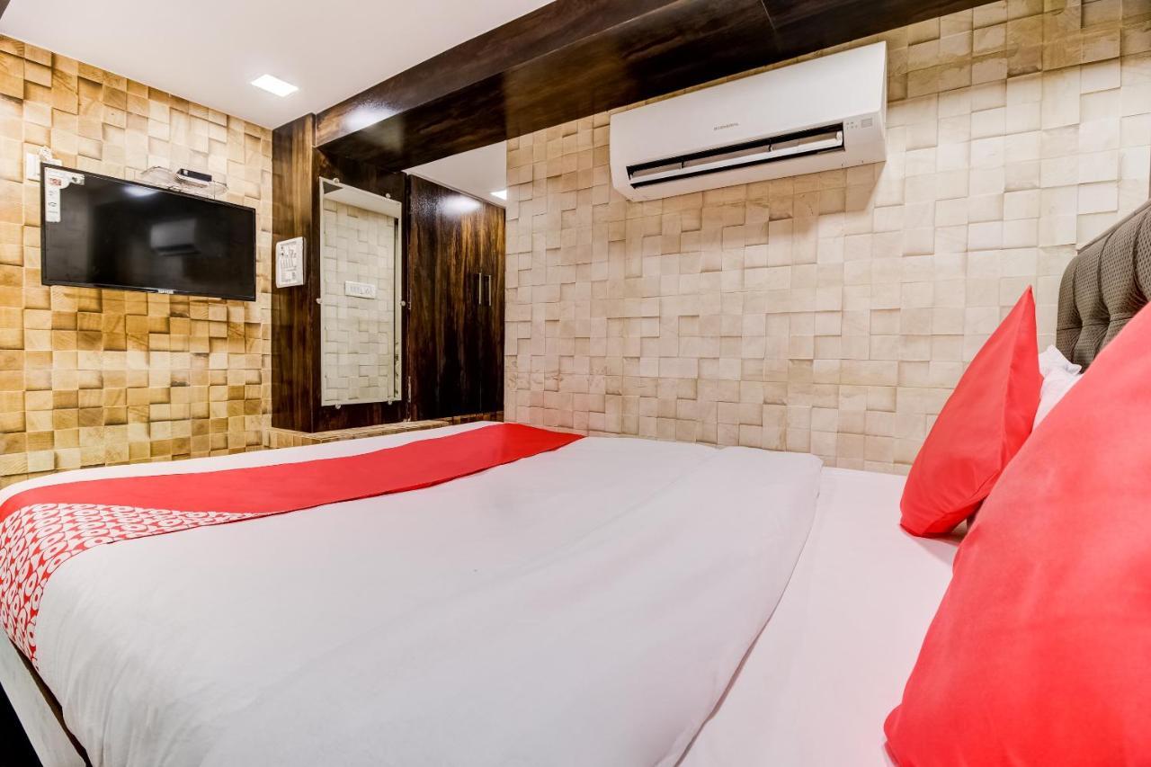 Hotel Qamar 孟买 外观 照片