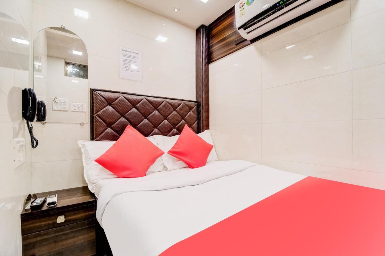 Hotel Qamar 孟买 外观 照片
