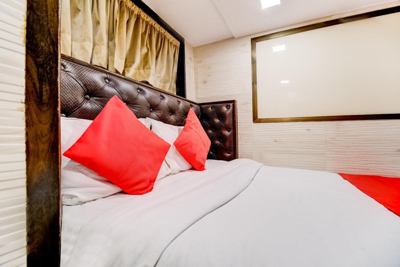 Hotel Qamar 孟买 外观 照片