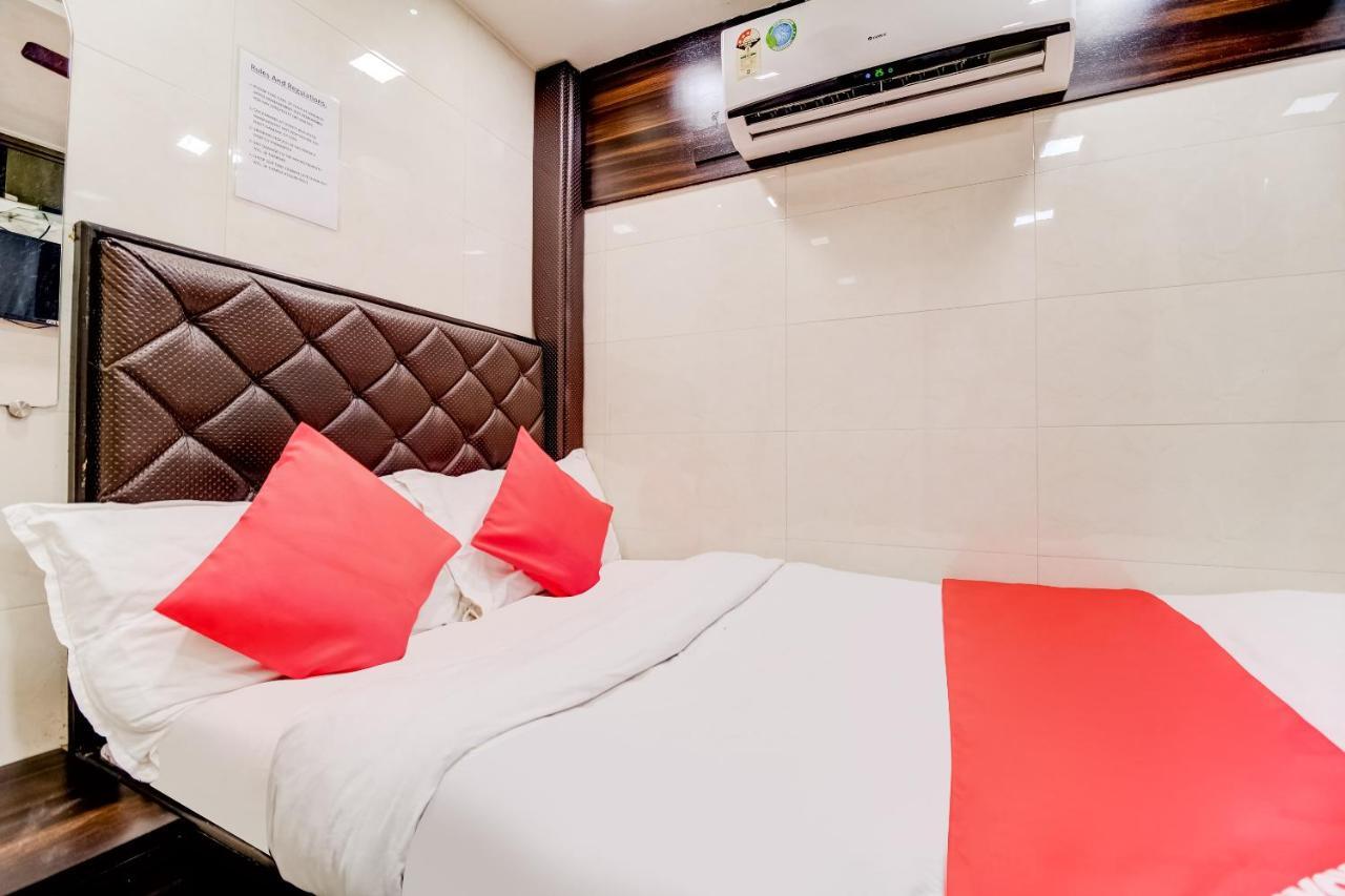 Hotel Qamar 孟买 外观 照片