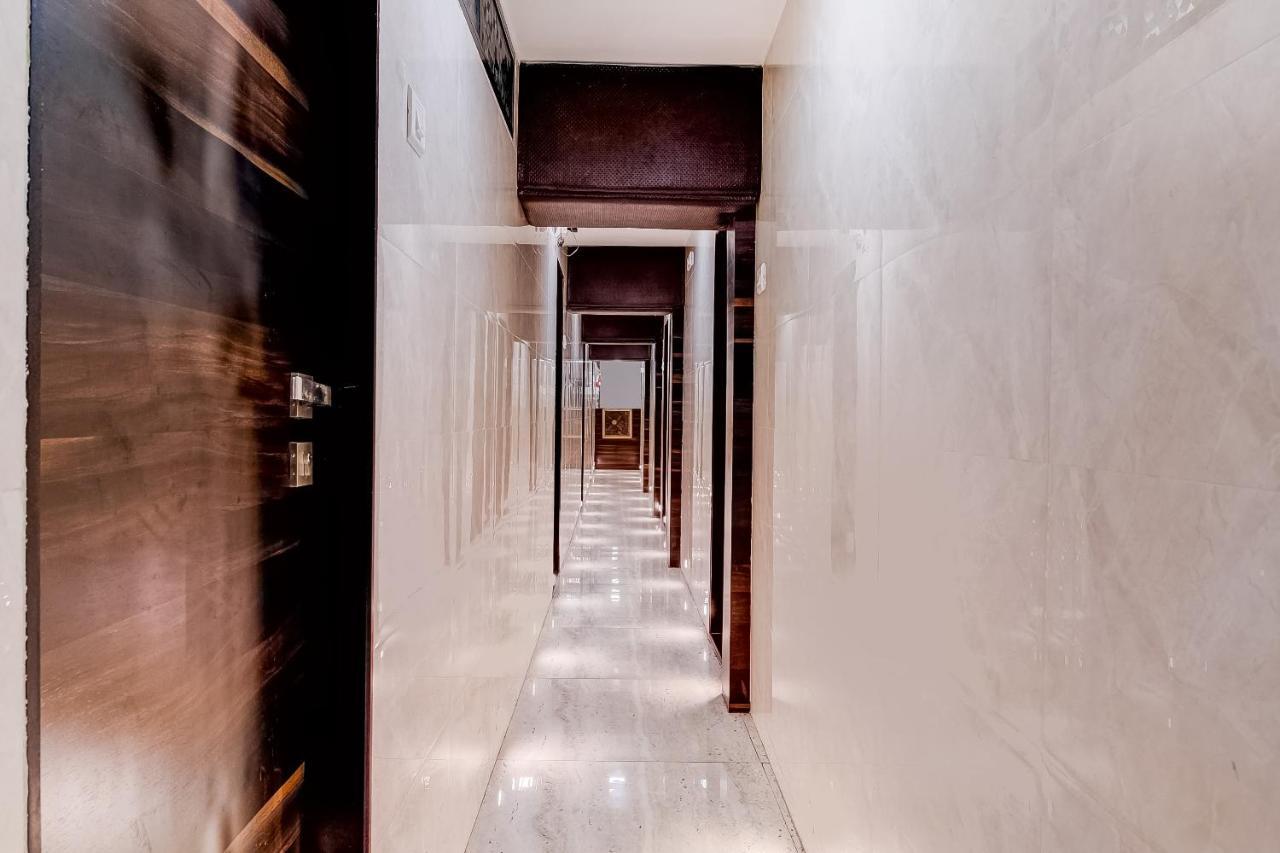 Hotel Qamar 孟买 外观 照片