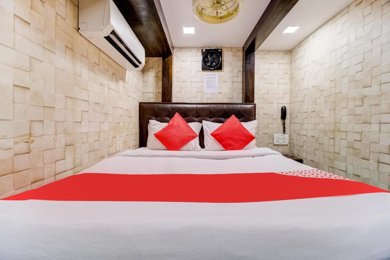 Hotel Qamar 孟买 外观 照片