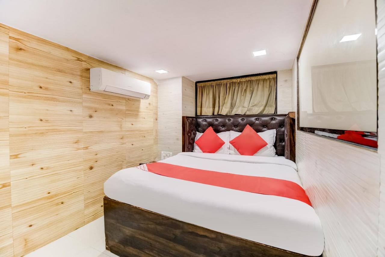 Hotel Qamar 孟买 外观 照片