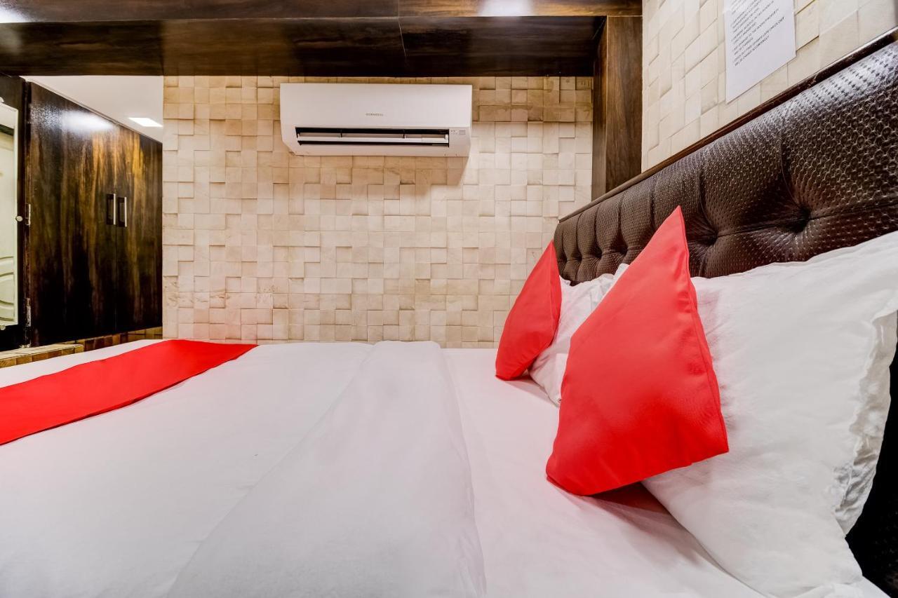 Hotel Qamar 孟买 外观 照片