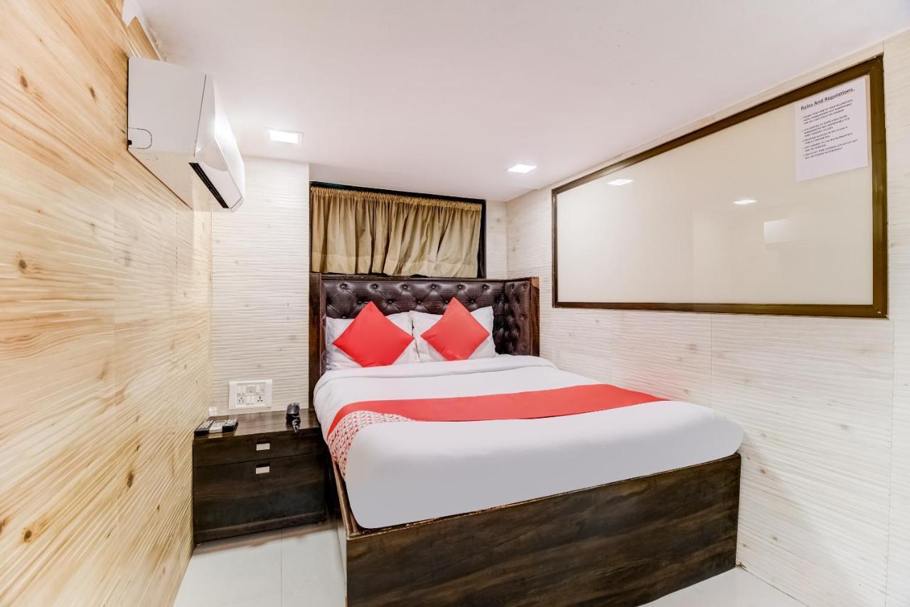 Hotel Qamar 孟买 外观 照片