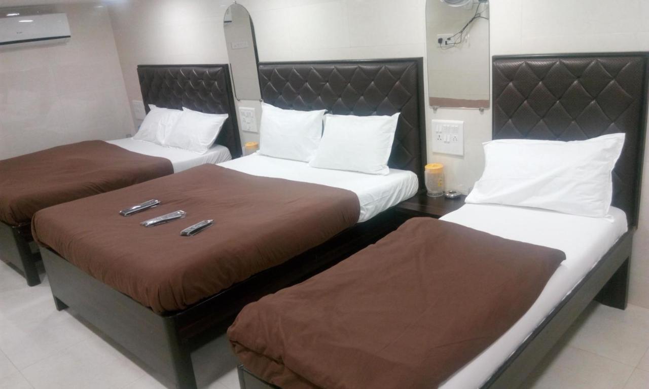 Hotel Qamar 孟买 外观 照片