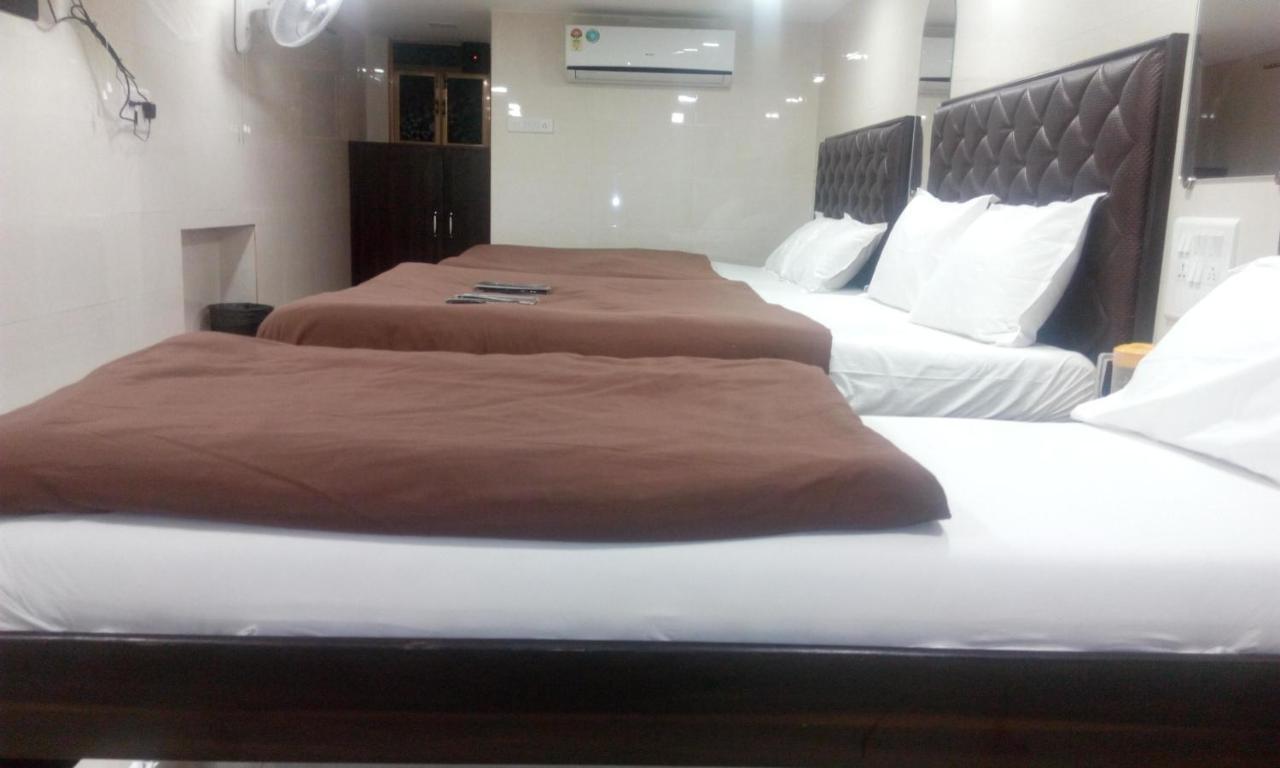 Hotel Qamar 孟买 外观 照片