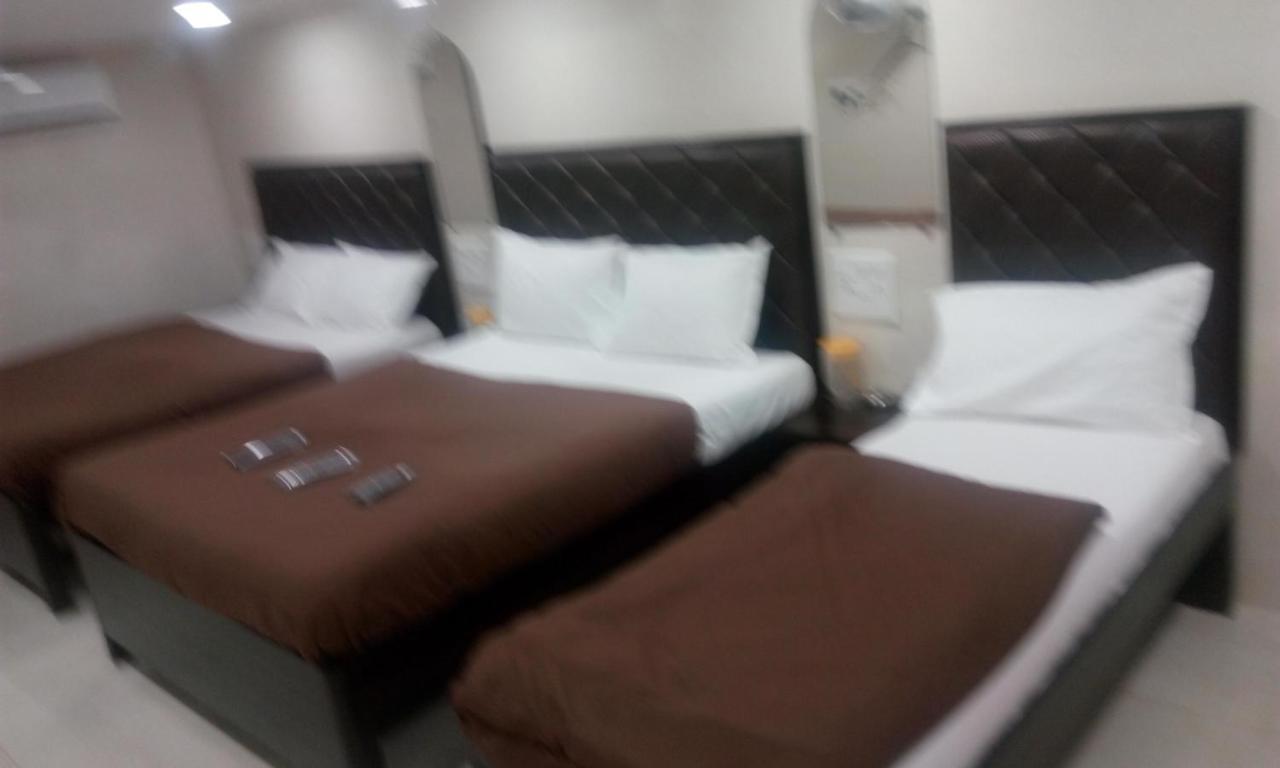 Hotel Qamar 孟买 外观 照片